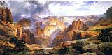 Thomas Moran Grand Canyon 1904 painting